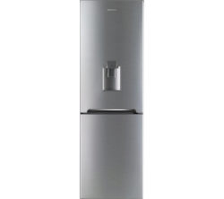 DAEWOO  RN37DS Fridge Freezer - Silver